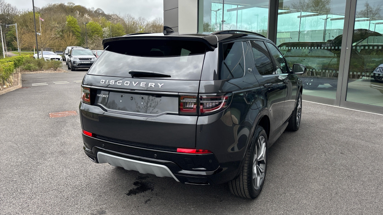 Land Rover Discovery Sport 2.0 D200 Metropolitan 5dr Auto [7 Seat] Diesel Station Wagon